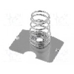 Contact cu arc pentru baterii R14, pentru 1 baterie, COMF - 201B