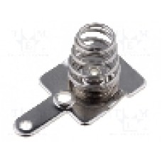 Contact cu arc pentru baterii R3, pentru 1 baterie, KEYSTONE, 5204, T103097