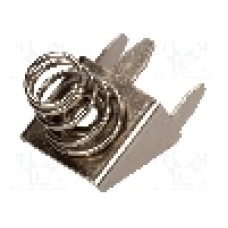 Contact cu arc pentru baterii R6, pentru 1 baterie, COMF - 309B Contact cu arc pentru baterii R6, pentru 1 baterie, COMF - 309B