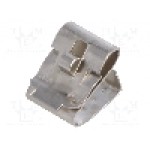 Contact cu banda pentru baterii N, pentru 1 baterie, KEYSTONE - 204 Contact cu banda pentru baterii N, pentru 1 baterie, KEYSTONE - 204