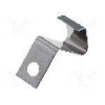 Contact cu banda pentru baterii R3, pentru 1 baterie, KEYSTONE - 5230 Contact cu banda pentru baterii R3, pentru 1 baterie, KEYSTONE - 5230