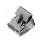 Contact cu banda pentru baterii R6, pentru 1 baterie, KEYSTONE - 209 Contact cu banda pentru baterii R6, pentru 1 baterie, KEYSTONE - 209