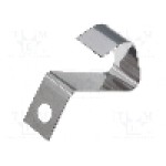 Contact cu banda pentru baterii R6, pentru 1 baterie, KEYSTONE - 5231 Contact cu banda pentru baterii R6, pentru 1 baterie, KEYSTONE - 5231