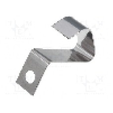 Contact cu banda pentru baterii R6, pentru 1 baterie, KEYSTONE - 5231