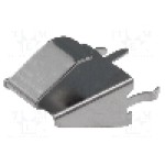 Contact cu banda pentru baterii R6, pentru 1 baterie, KEYSTONE - 590 Contact cu banda pentru baterii R6, pentru 1 baterie, KEYSTONE - 590