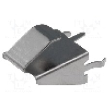 Contact cu banda pentru baterii R6, pentru 1 baterie, KEYSTONE - 590