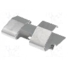 Contact cu banda pentru baterii R6, pentru 2 baterii, KEYSTONE - 5208