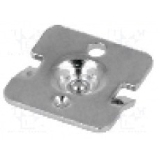 Contact cu buton pentru baterii N, pentru 1 baterie, KEYSTONE - 5225