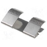 Contact lamela/resort pentru baterii R6, pentru 2 baterii, KEYSTONE - 5206