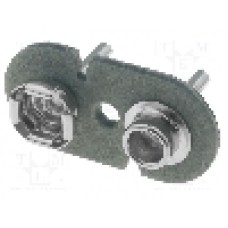 Pin pentru baterii 6F22, pentru 1 baterie, KEYSTONE - 968 Pin pentru baterii 6F22, pentru 1 baterie, KEYSTONE - 968