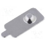 Pin pentru baterii R03, pentru 1 baterie, COMF - 403A ANODE