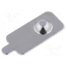 Pin pentru baterii R03, pentru 1 baterie, COMF - 403A ANODE Pin pentru baterii R03, pentru 1 baterie, COMF - 403A ANODE