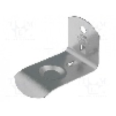 Pin pentru baterii R20, pentru 1 baterie, KEYSTONE - 208 Pin pentru baterii R20, pentru 1 baterie, KEYSTONE - 208