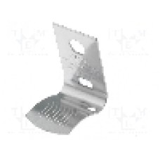 Pin pentru baterii R6, pentru 1 baterie, KEYSTONE - 206