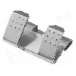 Pin pentru baterii R6, pentru 2 baterii, KEYSTONE - 210 Pin pentru baterii R6, pentru 2 baterii, KEYSTONE - 210