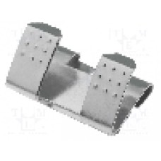 Pin pentru baterii R6, pentru 2 baterii, KEYSTONE - 210 Pin pentru baterii R6, pentru 2 baterii, KEYSTONE - 210