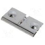 Pin pentru baterii R6, pentru 2 baterii, KEYSTONE - 292 Pin pentru baterii R6, pentru 2 baterii, KEYSTONE - 292