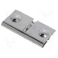 Pin pentru baterii R6, pentru 2 baterii, KEYSTONE - 292 Pin pentru baterii R6, pentru 2 baterii, KEYSTONE - 292