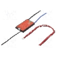 Protecţie PCB, pentru {{Dimensiune celula}}, Numar de baterii {{Numar de baterii}}, DALY - PCM-F04S30 DALY