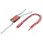 Protecţie PCB, pentru {{Dimensiune celula}}, Numar de baterii {{Numar de baterii}}, DALY - PCM-F04S30 DALY