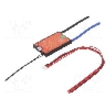 Protecţie PCB, pentru {{Dimensiune celula}}, Numar de baterii {{Numar de baterii}}, DALY - PCM-F04S40 DALY