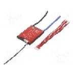 Protecţie PCB, pentru {{Dimensiune celula}}, Numar de baterii {{Numar de baterii}}, DALY - PCM-F08S40 DALY