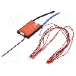 Protecţie PCB, pentru {{Dimensiune celula}}, Numar de baterii {{Numar de baterii}}, DALY - PCM-L07S40DLY DALY