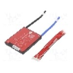 Protectie PCB pentru baterii, DALY - PCM 10S LI-ION 45A DALY