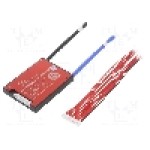 Protectie PCB pentru baterii, DALY - PCM 13S LI-ION 45A DALY