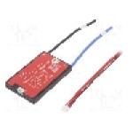 Protectie PCB pentru baterii, DALY - PCM 3S LI-ION 25A DALY