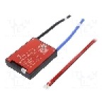 Protectie PCB pentru baterii, DALY - PCM 4S LI-FEPO4 60A DALY