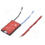 Protectie PCB pentru baterii, DALY - PCM 4S LI-ION 25A DALY