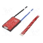 Protectie PCB pentru baterii, DALY - PCM 7S LI-ION 45A DALY