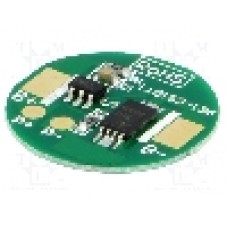 Protectie PCB pentru baterii, Li-Ion, 3.6V DC, T103150 Protectie PCB pentru baterii, Li-Ion, 3.6V DC, T103150