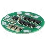 Protectie PCB pentru baterii, 