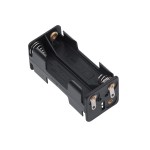 Suport pentru 4 baterii R6, (AA), fara fire de conectare, L101109 Suport pentru 4 baterii R6, (AA), fara fire de conectare, L101109