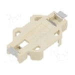 Soclu, pentru BR1632, CR1632, Numar de baterii 1, RENATA - SMTU 1632-LF Soclu, pentru BR1632, CR1632, Numar de baterii 1, RENATA - SMTU 1632-LF