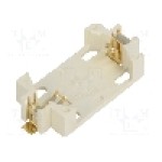 Soclu pentru baterii 2450, pentru 1 baterie, COMF - CH274-2450