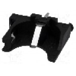 Soclu pentru baterii CR1620, pentru 1 baterie, KEYSTONE - 1069 Soclu pentru baterii CR1620, pentru 1 baterie, KEYSTONE - 1069