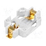 Soclu pentru baterii CR1625, pentru 1 baterie, KEYSTONE - 504 Soclu pentru baterii CR1625, pentru 1 baterie, KEYSTONE - 504