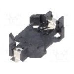 Soclu pentru baterii CR2032, pentru 1 baterie, COMF - CH004-2032