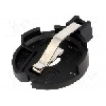Soclu pentru baterii CR2032, pentru 1 baterie, COMF - CH075-2032