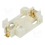 Soclu pentru baterii CR2032, pentru 1 baterie, COMF - CH28-2032LF