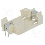 Soclu pentru baterii CR2032, pentru 1 baterie, COMF - CH29-2032LF