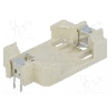 Soclu pentru baterii CR2032, pentru 1 baterie, COMF - CH29-2032LF Soclu pentru baterii CR2032, pentru 1 baterie, COMF - CH29-2032LF