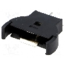 Soclu pentru baterii CR2032, pentru 1 baterie, COMF - CH74-2032LF Soclu pentru baterii CR2032, pentru 1 baterie, COMF - CH74-2032LF