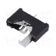 Soclu pentru baterii CR2032, pentru 1 baterie, CONNFLY - DS1092-16-B6P