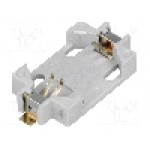 Soclu pentru baterii CR2032, pentru 1 baterie, KEYSTONE - 1060 Soclu pentru baterii CR2032, pentru 1 baterie, KEYSTONE - 1060