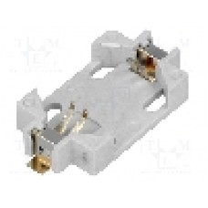 Soclu pentru baterii CR2032, pentru 1 baterie, KEYSTONE - 1060