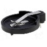 Soclu pentru baterii CR2032